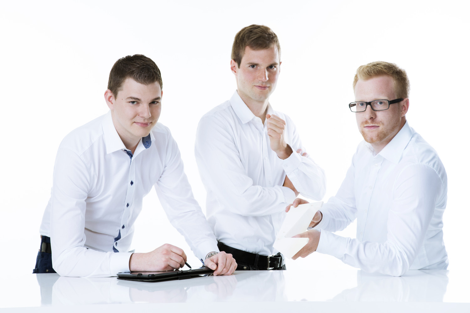 Das topmodellfabrik-Team