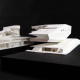 Außenansicht des 1:250 Modells (geöffnet)